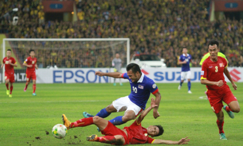 Việt Nam - Malaysia và bài học xương máu AFF Cup 2014