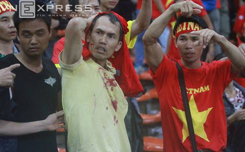 Việt Nam - Malaysia và bài học xương máu AFF Cup 2014