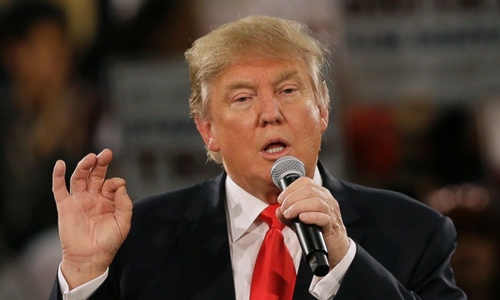 Donald Trump ám chỉ sẽ tranh cử tổng thống nhiệm kỳ hai
