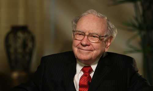 Warren Buffett có thêm hàng tỷ USD nhờ Donald Trump
