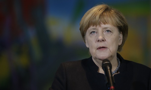 Thủ tướng Đức không vui vì ông Trump muốn rút khỏi TPP