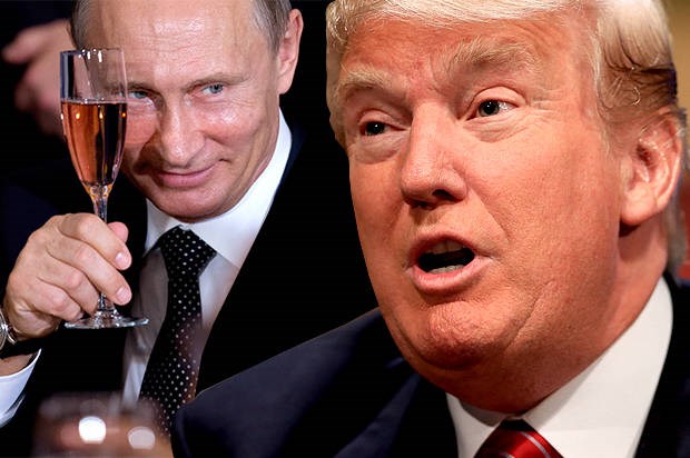 Donald Trump làm Tổng thống Mỹ, kinh tế Nga “được nhờ”