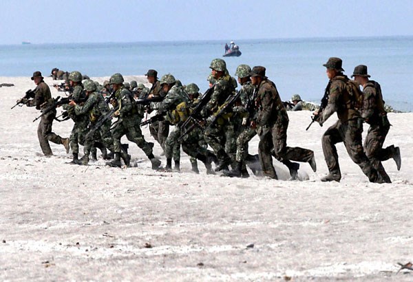 Liên minh quân sự Mỹ - Philippines