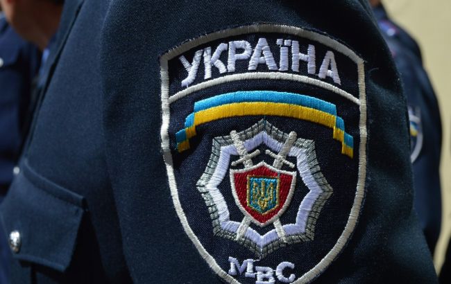 Tại Kiev, các nhân viên an ninh " đua xe" với cảnh sát tuần tra