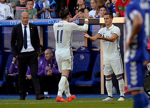 Bale và Zidane: Câu chuyện ngôi sao - minh chủ ở Real Madrid