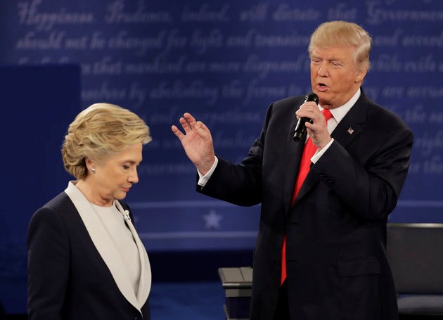 Chưa chính thức làm Tổng thống, Donald Trump đã thay đổi khá nhiều