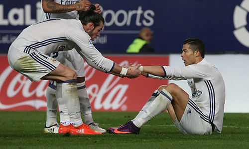 Bale và Zidane: Câu chuyện ngôi sao - minh chủ ở Real Madrid