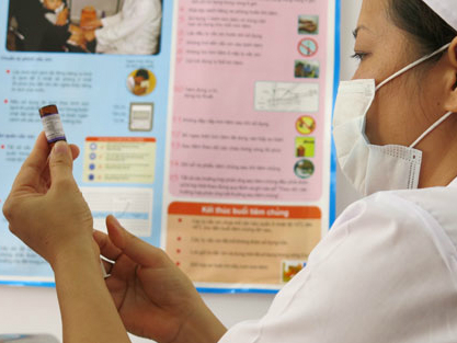 Việt Nam sẽ sản xuất vaccine trong nước quy mô công nghiệp
