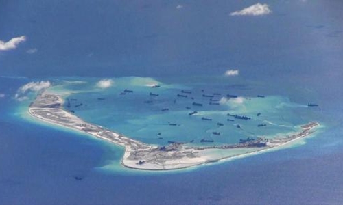 Học giả Trung Quốc không tin Mỹ sẽ rút khỏi Biển Đông dưới thời Trump