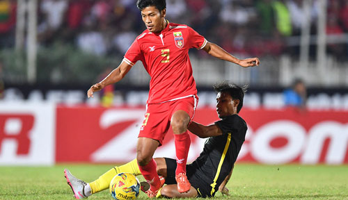 Loại Malaysia, Myanmar vào bán kết gặp Thái Lan
