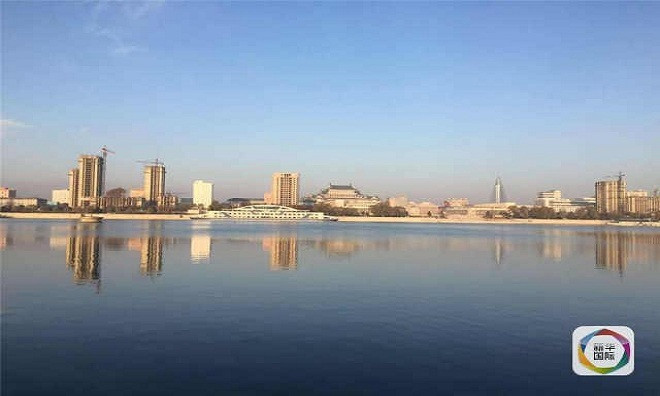 Du thuyền năng lượng mặt trời của Triều Tiên bắt đầu hoạt động