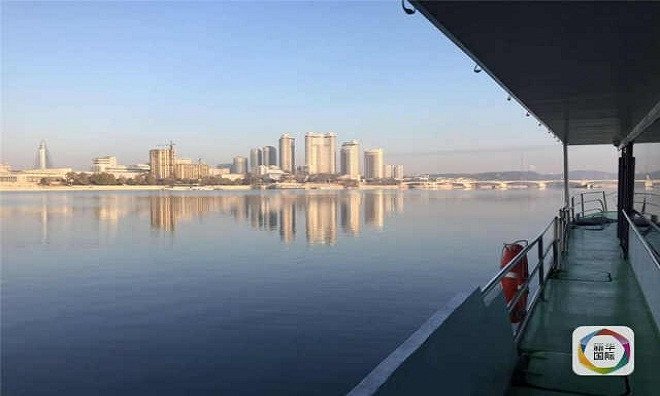 Du thuyền năng lượng mặt trời của Triều Tiên bắt đầu hoạt động