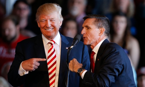 Ưu ái tướng về hưu, Trump gây lo ngại về nội các quân sự hóa