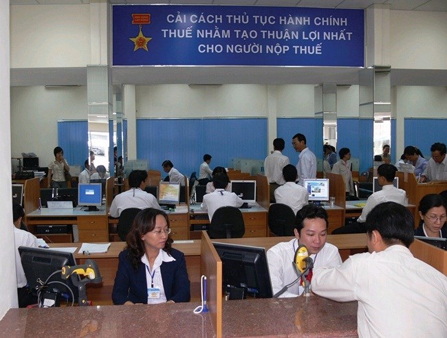 Giảm chi phí hơn 7.000 tỷ đồng nhờ cắt giảm thời gian nộp thuế