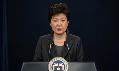 Tổng thống Hàn Quốc sẵn sàng từ chức sớm
