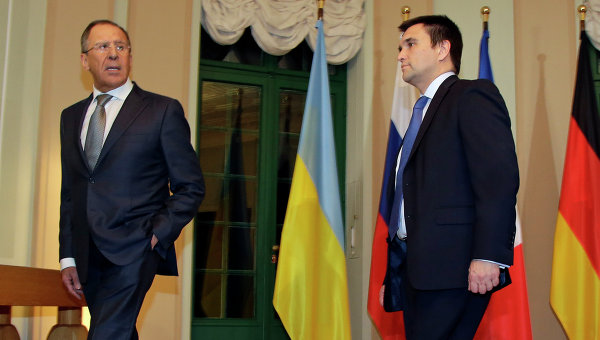 Đàm phán về " lộ trình" Minsk không đem lại kết quả