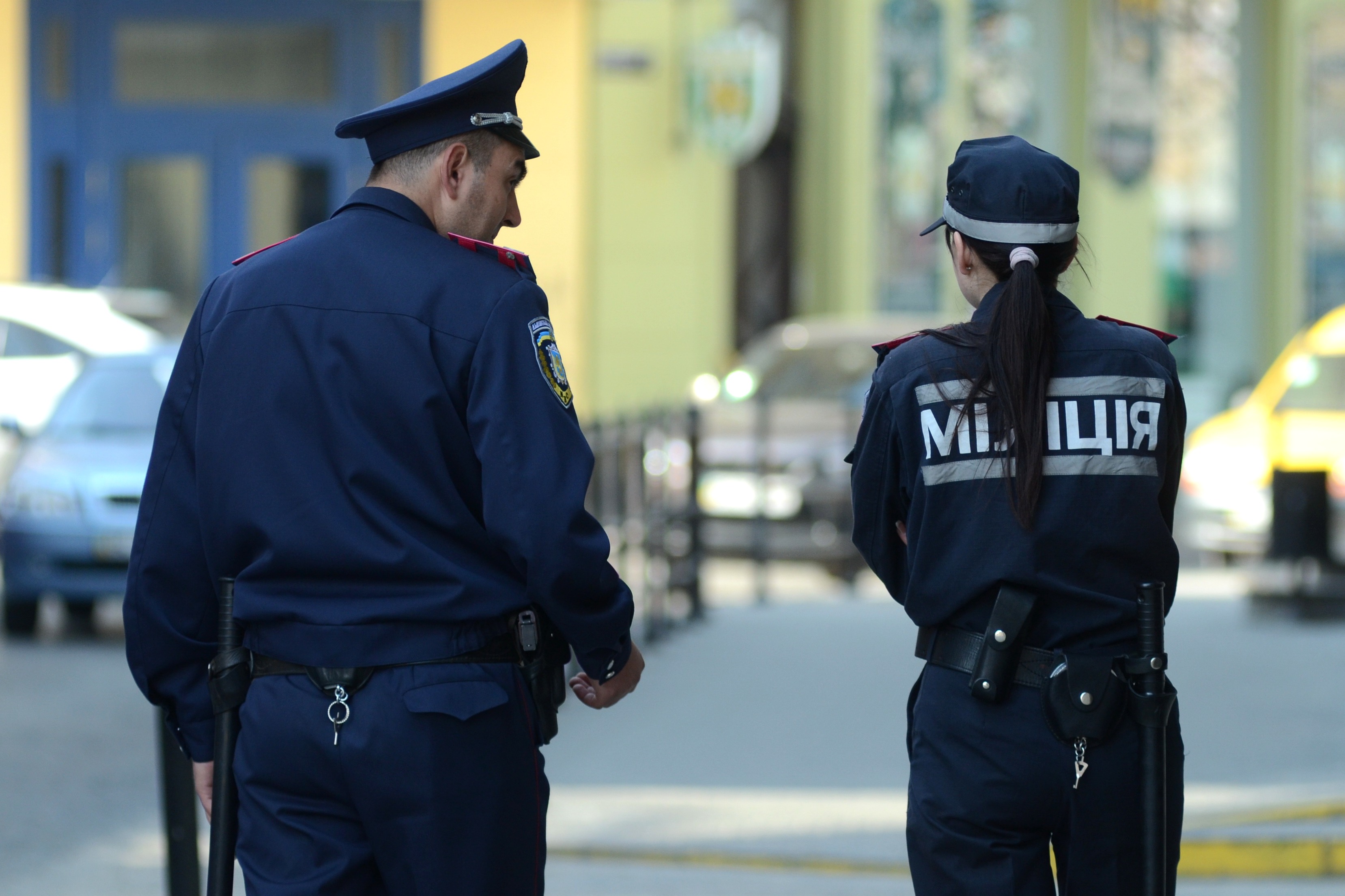 Vấn đề tại Kharcov: Tội phạm gia tăng, số lượng cảnh sát không đủ