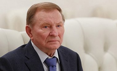 Kuchma ủng hộ giữ thể thức đàm phán "Normadski": "Xin Chúa đừng để khủng hoảng đóng băng"