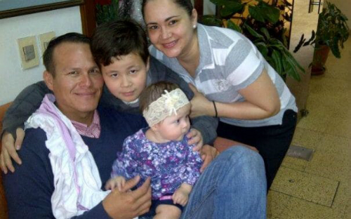 Phi công máy bay rơi ở Colombia từng mất bố vì tai nạn hàng không