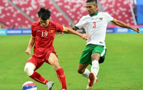 Cầu thủ Indonesia: ‘Phải ghi thật nhiều bàn vào lưới Việt Nam’