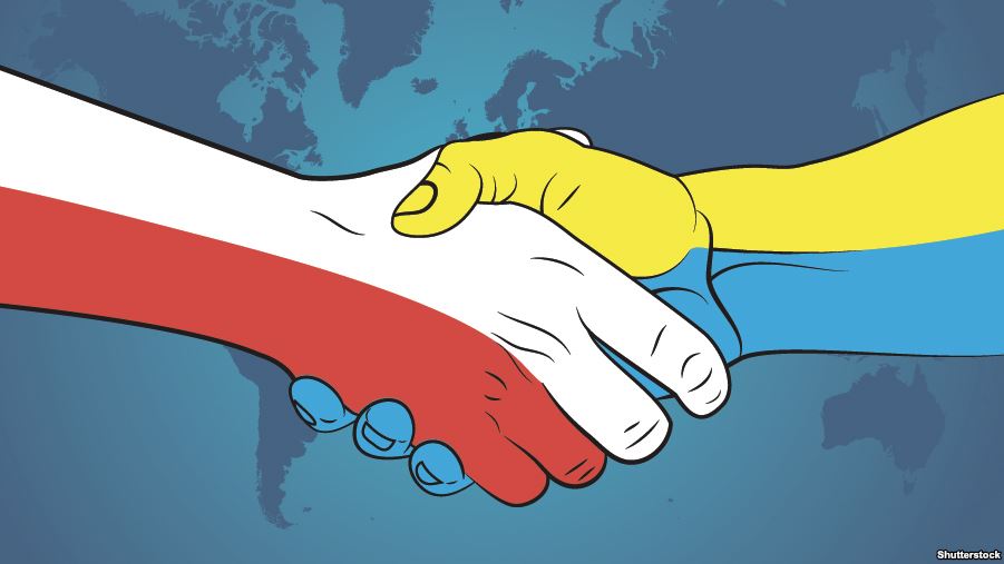 Ukraine và Balan ký thỏa thuận hợp tác quân sự