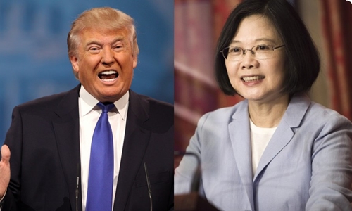 Trump 'nhận thức rõ' về chính sách của Mỹ với Đài Loan