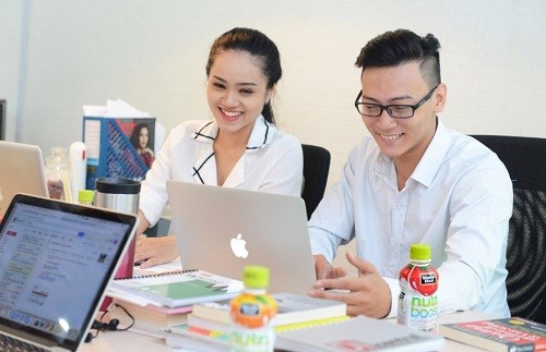 Nước giải khát bổ sung vi chất dần chiếm lĩnh thị trường