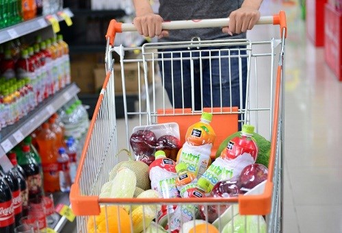 Nước giải khát bổ sung vi chất dần chiếm lĩnh thị trường