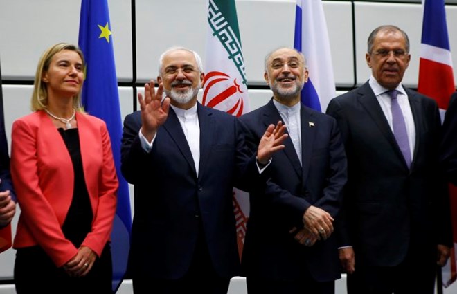 Iran sẽ rút khỏi thỏa thuận hạt nhân nếu Mỹ kéo dài trừng phạt