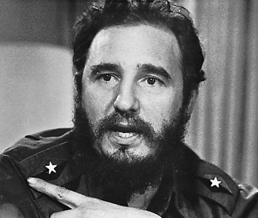 Tại Cuba cấm đặt tên các phố để vinh danh Fidel Castro