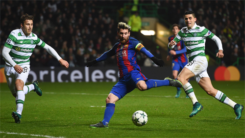 Messi đứng trước cơ hội cuối cùng mùa này để phá kỷ lục của Ronaldo