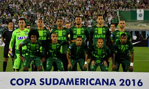 Chapecoense được trao chức vô địch Copa Sudamericana 2016