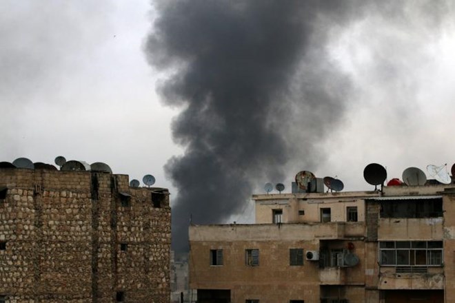Reuters: Aleppo thất thủ là thắng lợi của Nga, thất bại của Mỹ