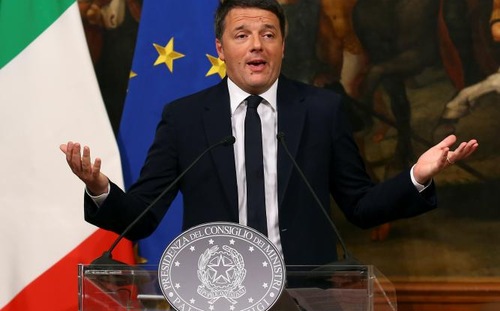 Financial Times: Hiện nay Italia là mối đe dọa lớn đối với tương lai của Liên minh châu Âu