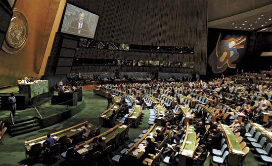Năm 2017 Ukraine sẽ lãnh đạo Hội đồng bảo an Liên hợp quốc