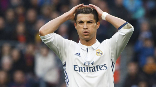 Ronaldo bị ít nhất sáu năm tù giam nếu kết tội trốn thuế