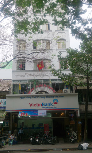 Căn hộ mini cho thuê ở trung tâm Sài Gòn hút khách