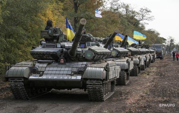 Tại chiến trường Donbass, ba binh sĩ Ukraine bị hy sinh