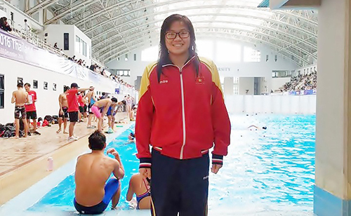 Phương Trâm giành chín HC vàng, phá ba kỷ lục Đông Nam Á
