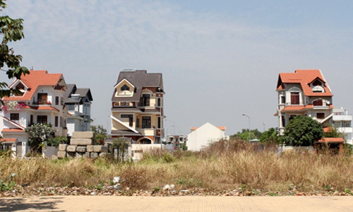 Giá đất khu Đông Sài Gòn tăng 40% dịp cuối năm