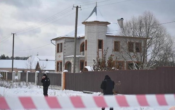 Cảnh sát quốc gia Ukraine không công bố video nơi xảy ra nổ súng tại làng Knhazichi