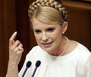 Timosenko phát biểu cứng rắn về đàm phán bí mật của Savchenko : Cô ấy tự xác định số phận của mình