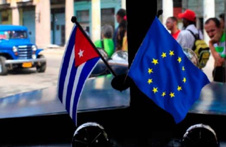 Liên minh châu Âu ký thỏa thuận hữu nghị với Cuba