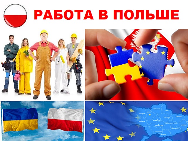 Những thanh niên Ukraine tốt nghiệp đại học sang Balan hàng loạt để làm những công việc đen