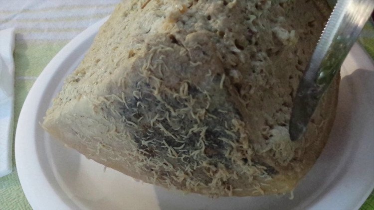 Top 10 món ăn kinh dị nhất hành tinh