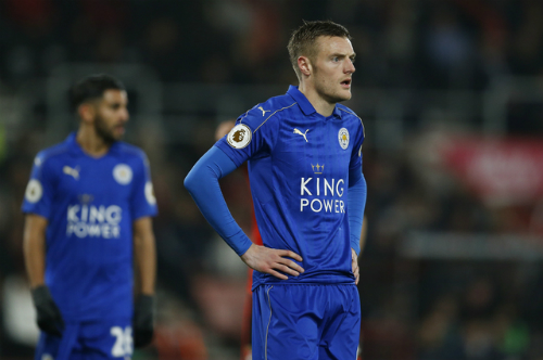 Leicester thua trận thứ tám tại Ngoại hạng Anh