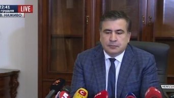 Cựu tỉnh trưởng Odessa Saakasvili cho việc tăng lương tối thiểu lên 3 ngàn grivna là " ngu ngốc"