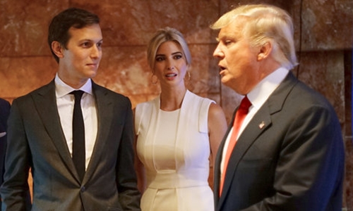 4 cách giúp Trump 'né' luật chống gia đình trị để bổ nhiệm con vào Nhà Trắng