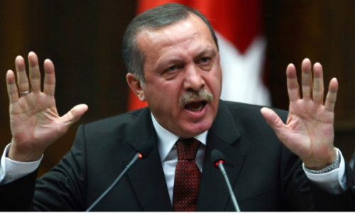 Tổng thống Thổ Nhĩ Kỳ: 'Vụ ám sát đại sứ nhằm phá hoại quan hệ với Nga'