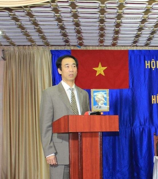 Ông Nguyễn Như Mạnh: Cộng đồng cần hình thức bầu cử BCH Hội mới